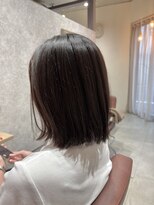 エクティル(ecutill)&nbsp;【ecutill 赤羽】ナチュラルボブ