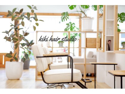 キキ ヘアスタジオ(kiki hair studio)の写真
