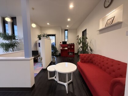 美容室 ジユウノメガミ(Jiyuno megami)の写真