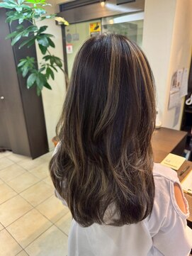 インパークス 椎名町店(INPARKS) 外国人風ハイライト［椎名町店］