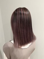 ヘアー ラニッシュ 流山セントラルパーク店(hair Lanish)&nbsp;バレイヤージュ