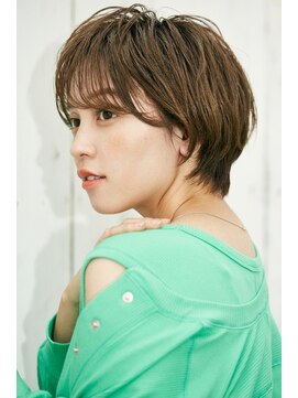 ブルースタイル 戸越銀座店(BLUE STYLE) ショート