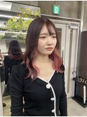 インナーカラー