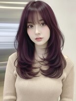 ニーケ 池袋 池袋西口(nike)&nbsp;髪質改善＊美髪＊ハホニコ＊韓国カラー(池袋/池袋西口/池袋)