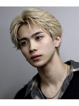 ゴールドシブヤ(GOALD SHIBUYA) フェザーショート