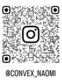 コンベックス(convex)&nbsp;Instagram@convex_naomi  フォローお待ちしてます♪