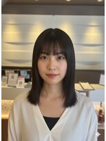 ルシード スタイル レクラ 栄生店(L'UCIDO STYLE L'eclat)&nbsp;髪質改善/縮毛矯正/酸性ストレート/ヘッドスパ/ショート