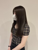 アニューヘアー 長束店(ANEW hair)&nbsp;カオまわり＊