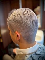 ヒロギンザバーバーショップ 神楽坂店(HIRO GINZA BARBER SHOP)&nbsp;イケオジサイドパート