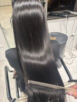 ローレンジウ(LOREN JU)&nbsp;ハッシュカット/小顔/ココアベージュ/オリーブグレー/名駅名古屋