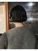 オウン 藤沢(Own.)&nbsp;＊京香＊　ボブ/ボブパーマ/外国人風パーマ/くせ毛