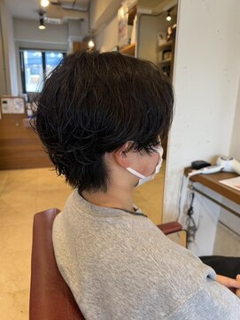 モップス 能見台店(MOPS) ショートスタイル