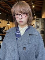 オリ(oli) 外国人風ボブ