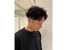 【メンズ大歓迎】カット+眉カット+20分クレンジングスパ¥11990→9920