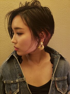 ベルベット ナンバーナイン(Velvet No 9) ショート