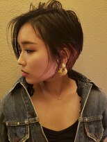 ベルベット ナンバーナイン(Velvet No 9) ショート