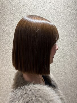 レム(Rem.) ミニボブ/大人女性/OLさん/学生さん/メンズ/20代/30代/40代/50代