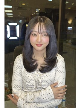 モアムー(Moremuu) [かの]コリアンブラック