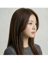 アームスヘアー 狭山ヶ丘店(arm's hair) 【狭山ヶ丘・武蔵藤沢・入間】地毛のような柔らかさ。縮毛矯正