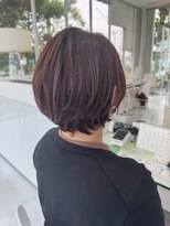 ユウヘアー 滝ノ水店(U Hair)&nbsp;くびれショート