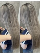 イロ プラス 南田宮店(iro+)&nbsp;【KATSUYA】hair style