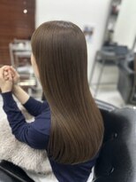 ザ アクネ 岡崎竜美丘店(THE ACNE) キャラメルブラウン_明るめブリーチなし