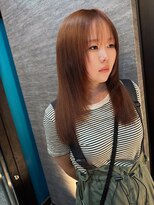 ジアン(JIEN) orange×naturallayer