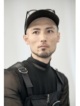 エムスラッシュ ストリートマーケット スマートサロン センター北(M.SLASH) 小松 将也