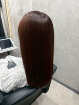 ポリマン 西新井(poliment) 梅雨のうねりやパサつき、夏のダメージ毛に美髪矯正/髪質改善