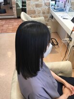ウェーヴ アズシュガー 浜松佐藤店(wave as sugar) 髪質改善サブリミック