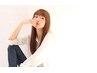 【平日限定】縮毛矯正＋カット