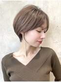 【坂本スタイル】ショート/ショートボブ/ボブ/20代/30代/40代