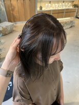 オムズポカ 栄矢場町店(OM's poka)&nbsp;髪質改善/オリーブ/カラー