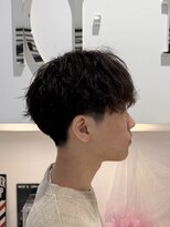 スカイビューレックス 赤坂店&nbsp;無造作マッシュスタイル