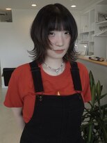 エンリッチヘア(enrich hair)&nbsp;ミディアムハッシュ