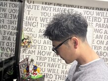 ポノ(RE:PONO)の雰囲気（メンズパーマ増量中！　　　　　　ツイストパーマ！）