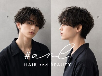アール 岡崎店(#arl)の写真