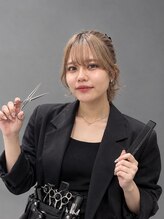ルシードスタイル クリザンテーム&nbsp;松田 絵令奈