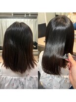 ラポル 名護店(RAPOL)&nbsp;髪質改善ストレート