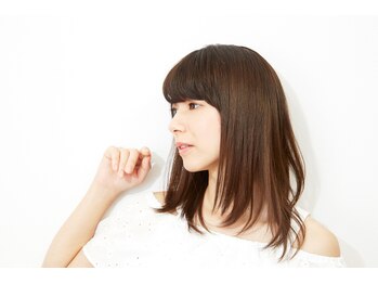 カラー専門店 Month Color 浦安【11月中旬NEW OPEN(予定)】の写真/【白髪染め専門店/浦安駅近く】繰り返しする白髪染めだからこそダメージレスなカラーを☆