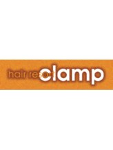 hair resort clamp 相模原店