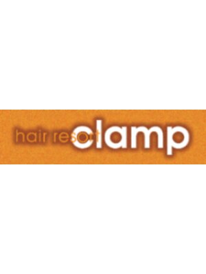 ヘアーリゾート クランプ 相模原店(hair resort clamp)