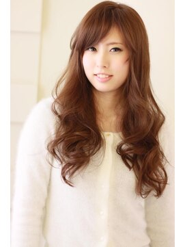 ボニークチュール(BONNY COUTURE) 冬のメルティショコラブラウン