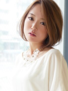 ジュレベール(JurerBelle) 【2/1 オープン★ジュレベール 松田】 美しいナチュラルボブ