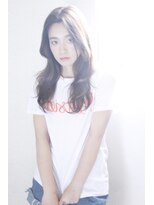 ニスル 上尾店(NISURU)&nbsp;似合わせカット/大人ガーリー/ダークアッシュ/着物/上尾/上尾駅