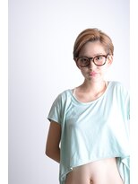 ペイジバイネオリーブ 吉祥寺店(Paige by Neolive)&nbsp;マニッシュショート【Paige by neolive 吉祥寺】