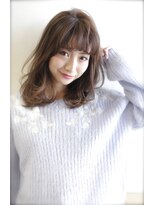 アンヘアー アリーズ(UN hair Ally's) 大人カワイイ☆無造作カールスタイル☆