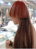 変形マッシュロング