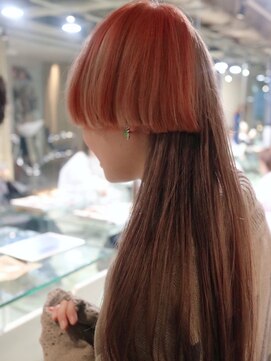 ランド(LAND) 変形マッシュロング