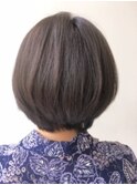 スモーキーバイオレットアッシュ